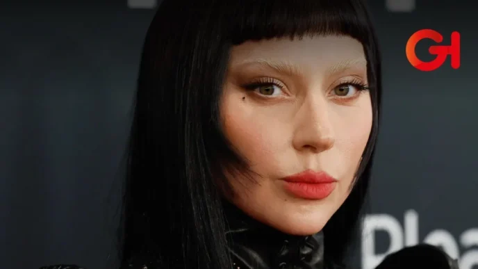 Lady Gaga Ciudad de México