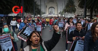 Manifestaciones CDMX