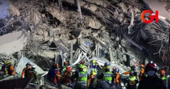 Muertos terremoto de Birmania