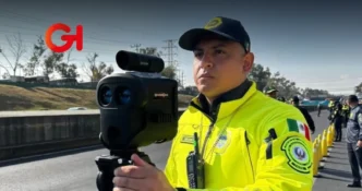 Radares velocidad cdmx