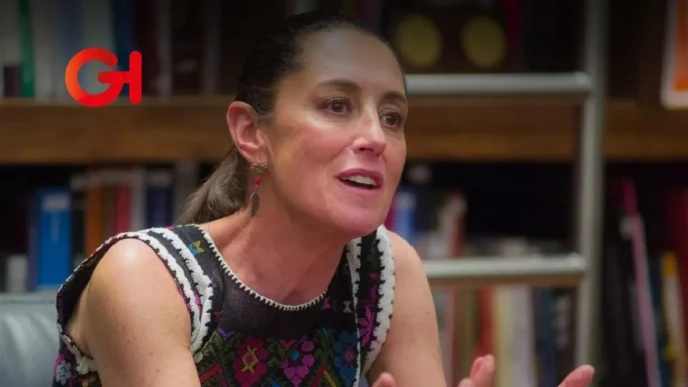 Sheinbaum nuevo libro