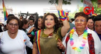 Clara Brugada se compromete con la comunidad trans en la CDMX