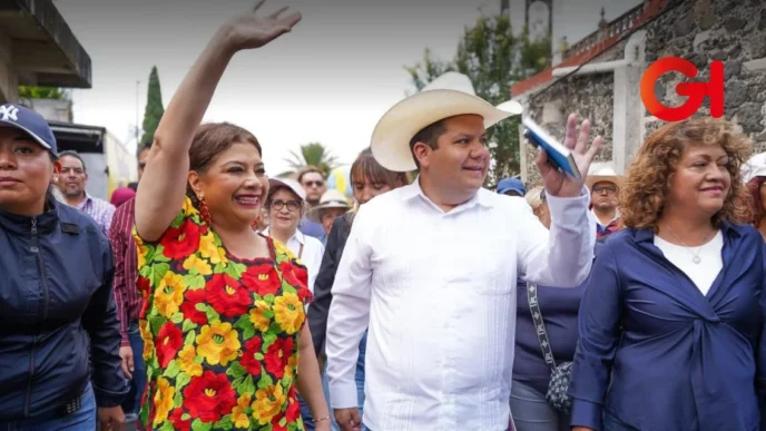 Clara Brugada detalla planes del Cablebús de Milpa Alta a Tláhuac