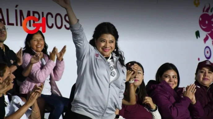 Clara Brugada inaugura los Juegos Deportivos Infantiles, Juveniles y Paralímpicos en CDMX