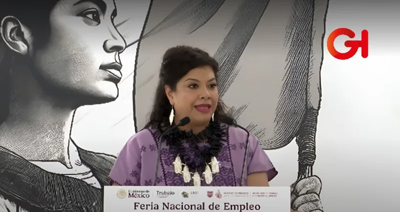 Clara Brugada combate la informalidad con la Feria de Empleo para Mujeres en CDMX