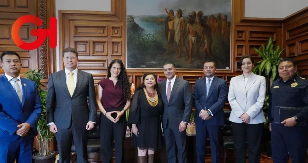 Clara Brugada y García Harfuch plantean una ruta de trabajo para la seguridad en el Mundial 2026