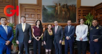 Clara Brugada y García Harfuch plantean una ruta de trabajo para la seguridad en el Mundial 2026