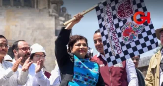 Clara Brugada lanza el programa 'Mega Bachetón' 2025