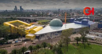 30 mil personas en vulnerabilidad disfrutarán del Papalote Museo del Niño