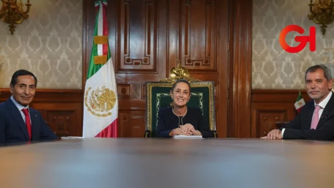 Edgar Amador estará al frente de la SHCP; sustituye a Rogelio Ramírez de la O