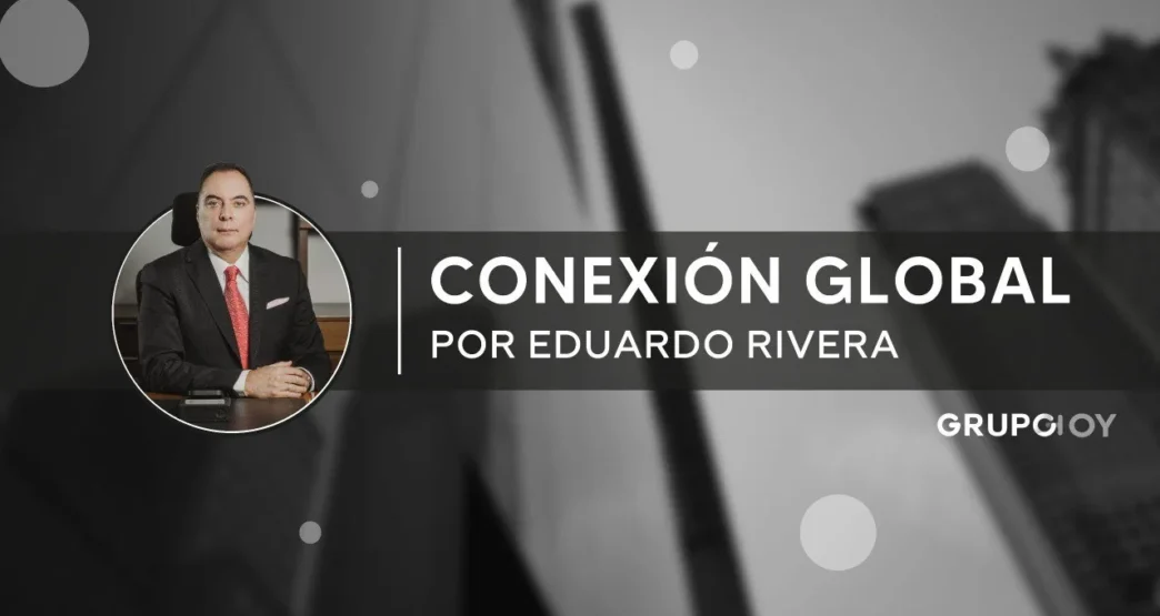 Eduardo Rivera Santamaría, CEO de Global Media Investment