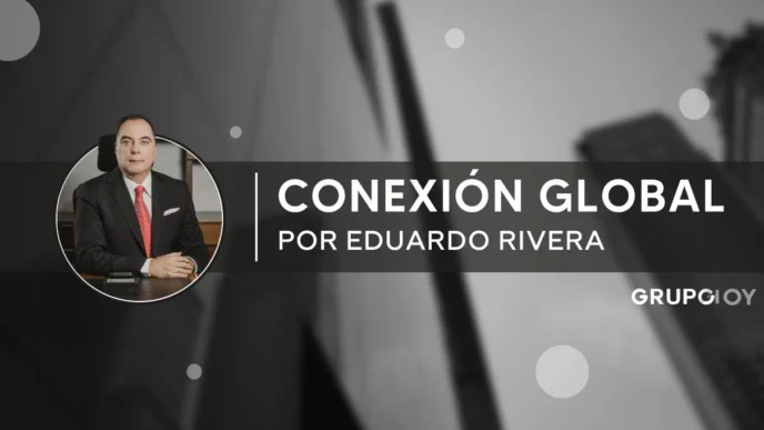 Eduardo Rivera Santamaría, CEO de Global Media Investment