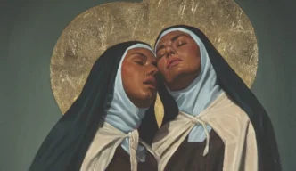 exposición "La Venida del Señor" de Fabián Cháirez