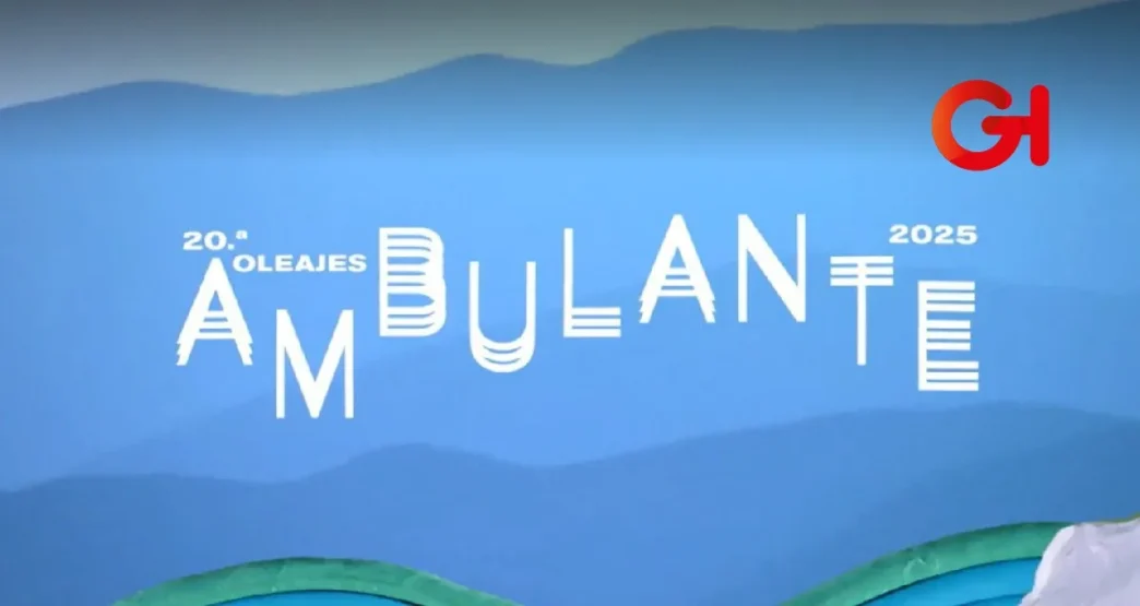 ¿Cuándo inicia la gira de documentales Ambulante 2025 en CDMX?