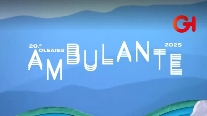 ¿Cuándo inicia la gira de documentales Ambulante 2025 en CDMX?