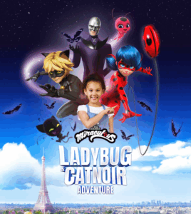 ¡Miraculous invade la CDMX! Vive la experiencia inmersiva de Ladybug y Cat Noir
