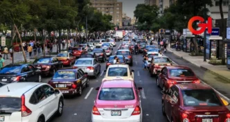 La movilizaciones que ahorcarán la CDMX la tarde de este viernes 21 de marzo