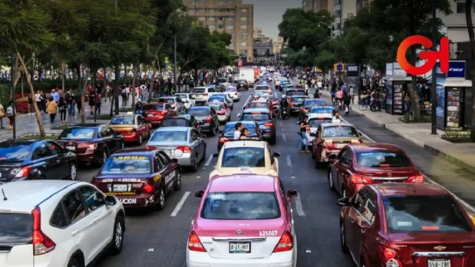 La movilizaciones que ahorcarán la CDMX la tarde de este viernes 21 de marzo