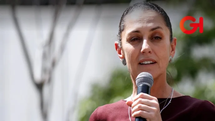 Claudia Sheinbaum rechaza aranceles de Trump y anuncia respuesta de México