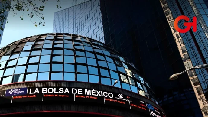 Bolsa Mexicana de Valores afectada por medidas de Trump