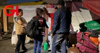 El Gobierno de CDMX asegura bienestar de personas en situación de movilidad humana