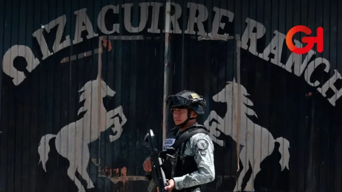 El Rancho Izaguirre: la pesadilla oculta del crimen organizado en México