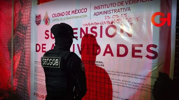 Autoridades suspenden 56 Chelerías en la CDMX por venta ilegal de alcohol