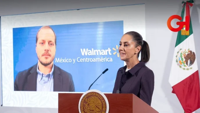 Walmart México apuesta fuerte: invertirá 6000 MDD y creará miles de empleos en 2025