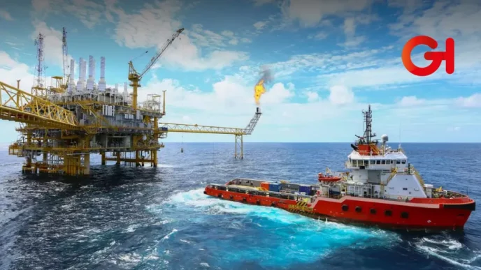 Pemex aumenta exportaciones de crudo en febrero, pero enfrenta fuerte caída anual
