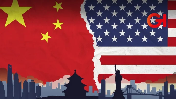 China y Estados Unidos libran una batalla tecnológica por la supremacía aérea