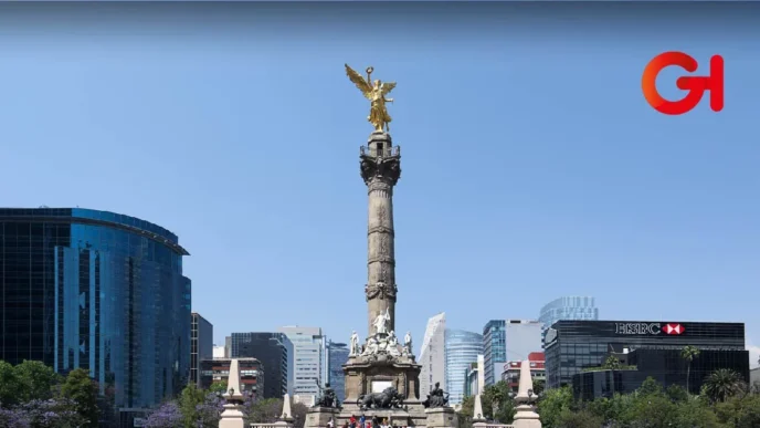 México enfrenta ola de calor extremo con temperaturas de hasta 45°C