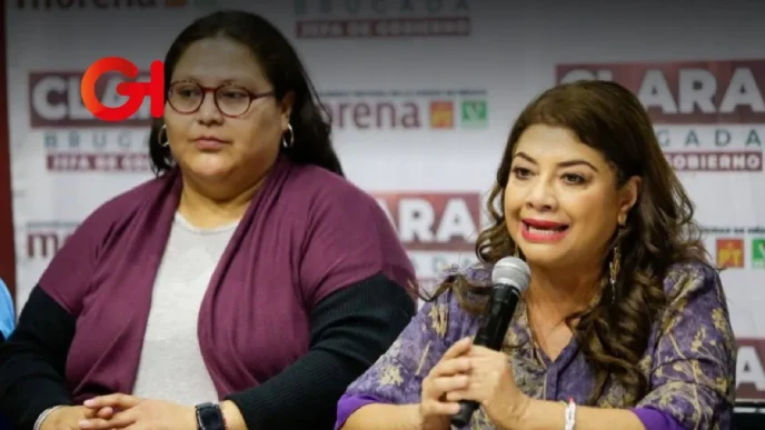 Brugada anuncia reformas para regular motocicletas eléctricas y mejorar la movilidad en la CDMX