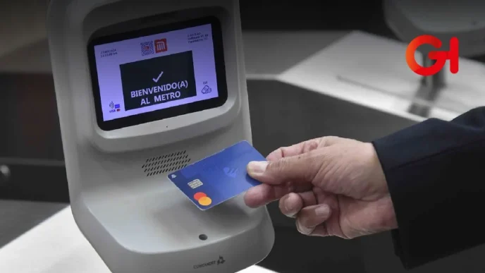 Usuarios del metro de la CDMX denuncian cobros injustificados y sin usar el servicio