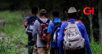 Más de 50 mil refugiados y solicitantes de asilo se han integrado en México en 9 años