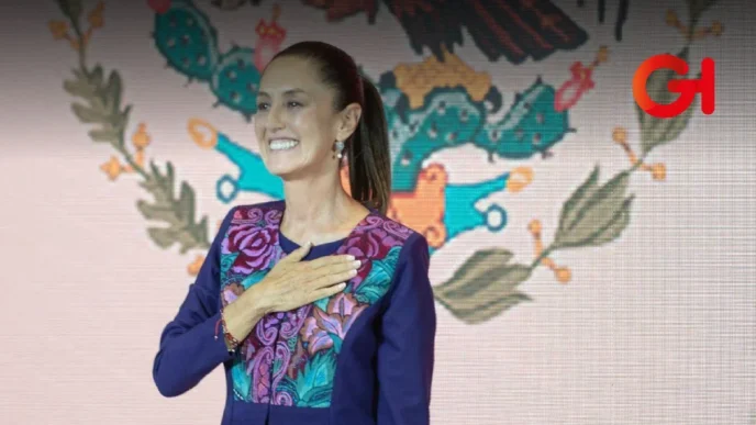 Claudia Sheinbaum confirma reunión en el Zócalo este domingo