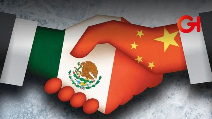 China confirma que cooperará con México en la lucha contra el fentanilo