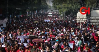 ¿Marchas y manifestaciones en CDMX el 13 de marzo?