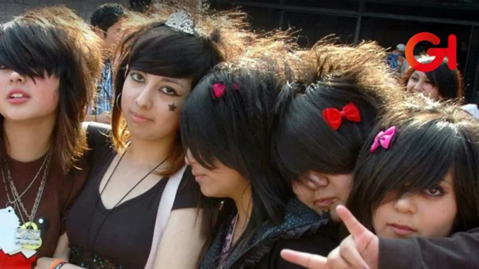 Marcha Emo 2025: ¿Revivirá el épico choque entre emos y punketos?