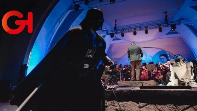¡La Fuerza llega a CDMX! Concierto sinfónico por el Día de Star Wars