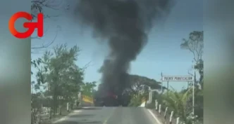 Bloqueos y enfrentamientos en la región Costa Sur de Jalisco generan incertidumbre