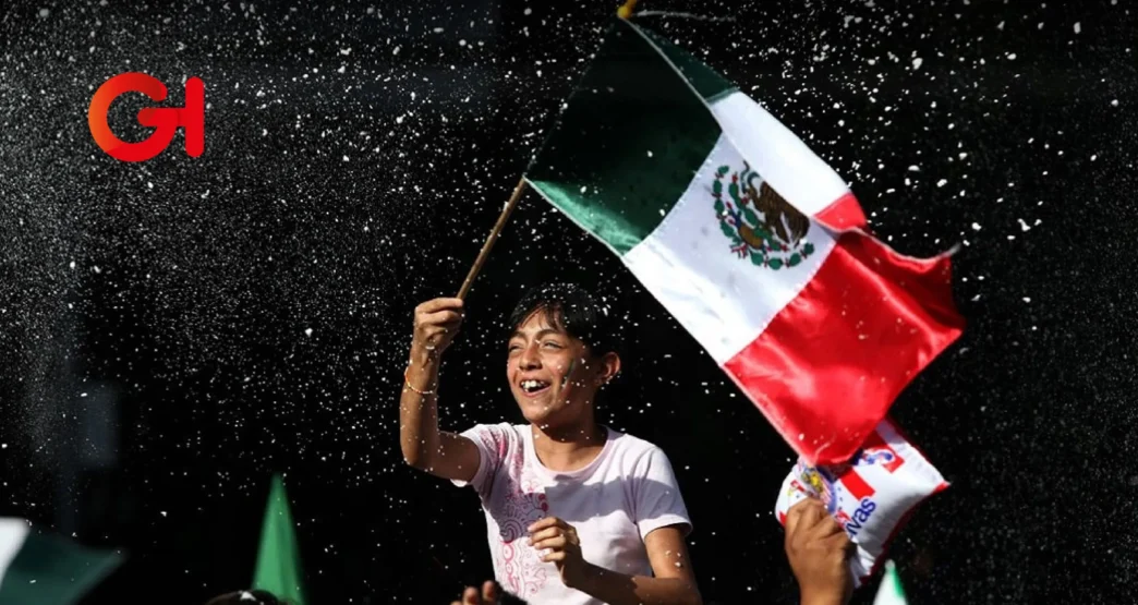 México se cuela al top 10 de los países más felices en 2025