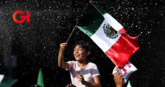México se cuela al top 10 de los países más felices en 2025