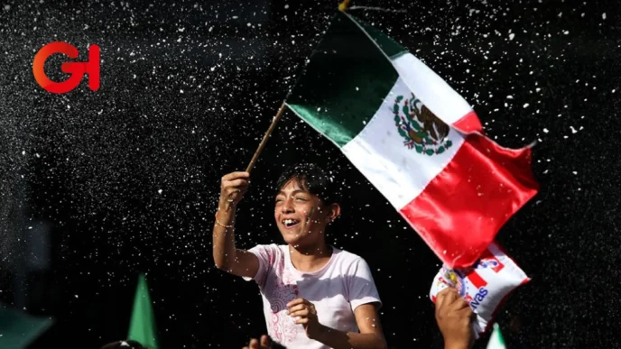 México se cuela al top 10 de los países más felices en 2025