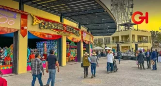 La primera Feria del Libro Infantil y Juvenil en Parque Aztlán cerro con éxito