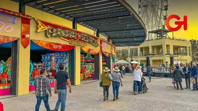 La primera Feria del Libro Infantil y Juvenil en Parque Aztlán cerro con éxito