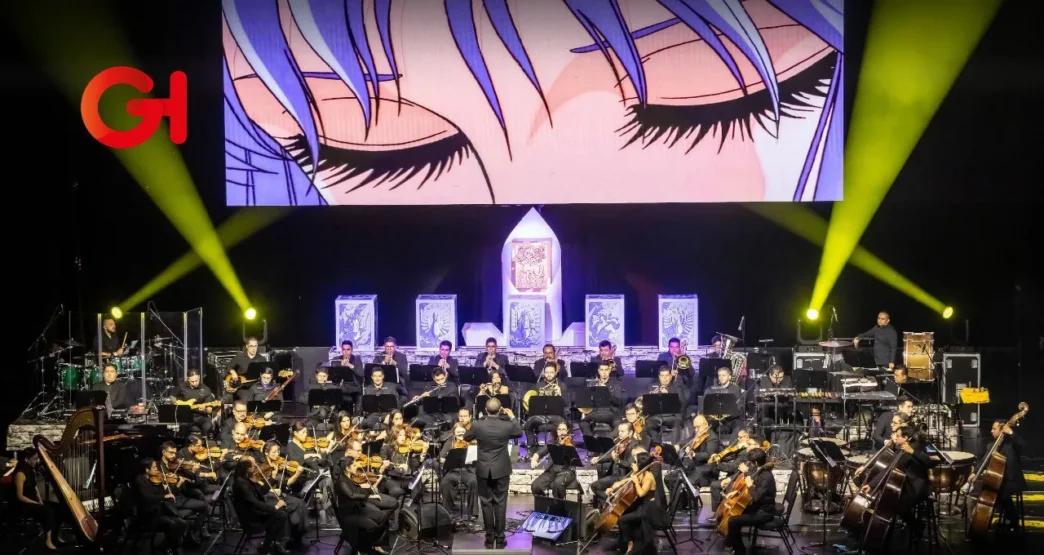 Athena lo ordena: concierto sinfónico de Los Caballeros del Zodiaco en la CDMX