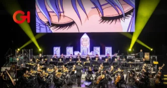 Athena lo ordena: concierto sinfónico de Los Caballeros del Zodiaco en la CDMX