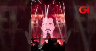Indignación en Jalisco por homenaje a "El Mencho" en concierto de Los Alegres del Barranco