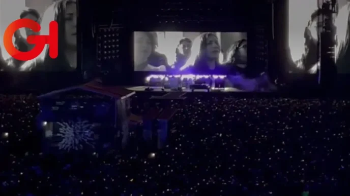 Vive Latino 2025: Caifanes alza la voz contra desapariciones y feminicidios con 'Canción sin miedo'