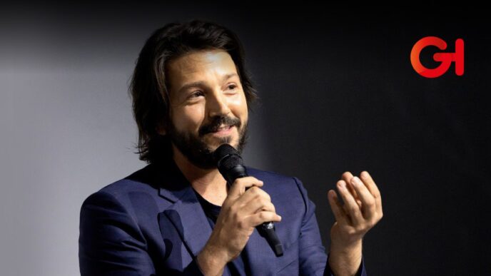 Diego Luna